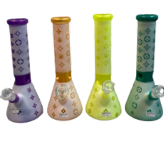 MSB446 12" FROSTY LV BONG