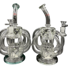CB-134  Premium Flower Waterpipe