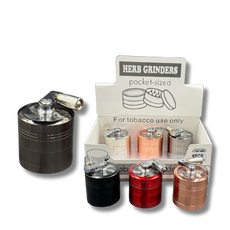 DK5279  4pt Crank Grinder 6/Box