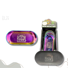 SZ 23027  Metal Rolling Tray 6/Box