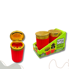 SZ 40309  Shotgun Shell Buttbucket 2/Box