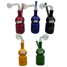MSB501 5" COLOR WATER PIPE