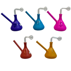 MSB 507 - 5" COLOR WATER PIPE