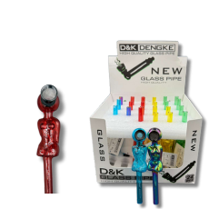 DK8570 A  Lady Pipe 24/Box
