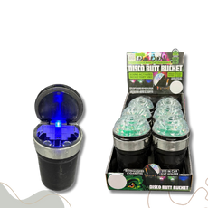 SZ 23742  Disco Buttbucket 6/Box