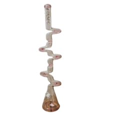 RD -66  3.5 Ft Zong Waterpipe