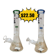 CB-1253  10 Inch Perc Waterpipe22