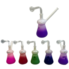 MSB505  5" COLOR WATER PIPE