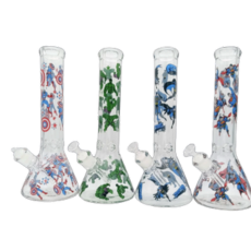 MG-015  Cartoon 10 Inch Beaker