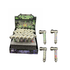 YD 003A - WW  Yoda Metal Pipe