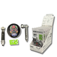 DK7047  Metal Pipe W/Grinder 6/Box