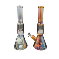 CB-1403  Premium Single Perk 14 Inch Beaker
