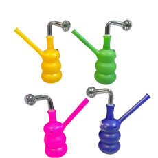 MSB503 - 5" COLOR WATERPIPE