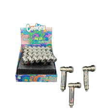 YD 003A - C  Cookies Metal Pipe