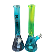 CB-1408  16 Inch Teal Beaker