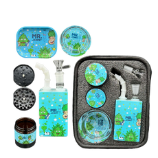 SET-309SS  Mr. Joint Smoking Set
