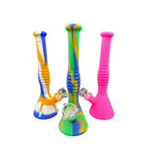 SLC - 149  12,3” Silicone Bong