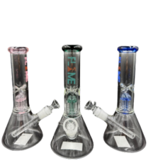 CB-13  Single Perc Waterpipe