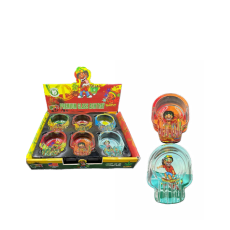 Crystal Skull  Ashtray