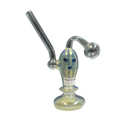 MSB447  4" SNOOFER 3 DOTS WATER PIPE