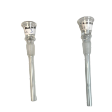 CONE STEM ATTACHED  CH3  CH4  3" 14mm A  3.5" 14mm