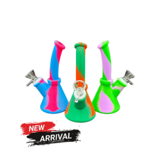 SLC - 39  6,5” Mini Silicone Beaker