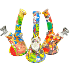 SLC - 40  Mini Silicone Beaker