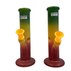CL8 - 8" RASTA CYLINDER WATER PIPE