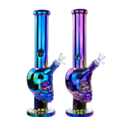 GS-13  Premium Skull Waterpipe