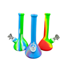Silicone Bongs