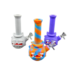 SLC - 527  Monster Silicone Bong