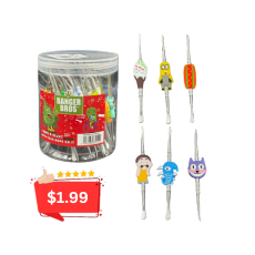 AC 586  Snuff Spoon