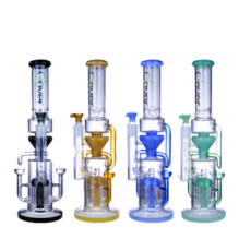 WPA-408  Premium Clover Waterpipe