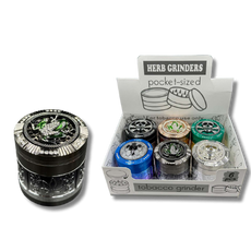 DK5269  65MM Allover Carving Grinder 6/Box