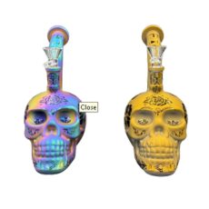 CB-1814  Skull Bong