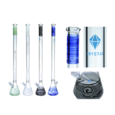 WPS-271  Premium 3Ft Waterpipe