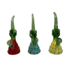 MSB 121 PINEAPPLE GLASS BONG