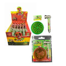 NO 1- HP  Rasta Pipe Set