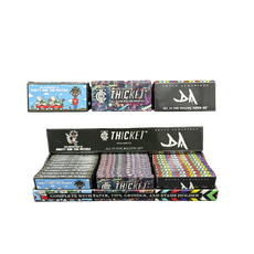 MSB TRADINGS All in One Rolling Paper Kit  30/Display