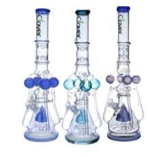 WPA-82  Premium Clover Waterpipe