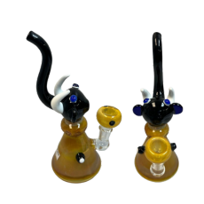 MSB451 ELEPHANT GLASS BONG