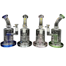 WPS - 021  Premium Clear Perk Dabrig