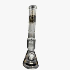 CB-1266  Flame Perculator Waterpipe